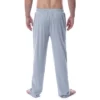 Star Wars Mens' Halloween Spiderweb Movie Logo Sleep Pajama Pants Grey