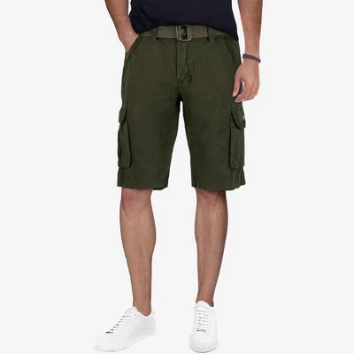 RAW X Men's 12.5" Cargo Shorts - Image 6