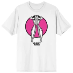 Looney Tunes Bugs Bunny Men's Short Sleeve Shirt & Sleep Shorts Set