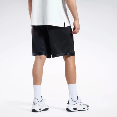 Reebok Basketball Mesh Shorts - Image 2
