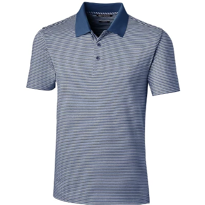 Cutter & Buck Forge Polo Tonal Stripe Tailored Fit Shirt - Image 5