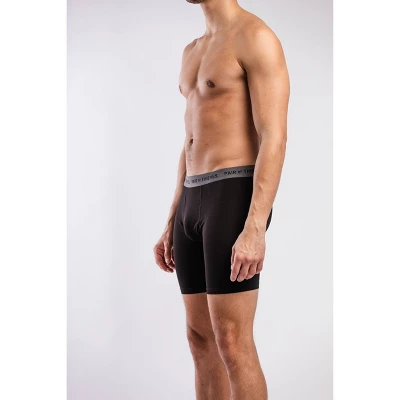 Pair Of Thieves Men's Super Soft Long Boxer Briefs 2pk - Image 5