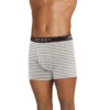 Jockey Men's Lightweight Cotton Blend 5" Boxer Brief - 4 Pack