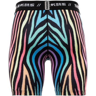 Tatami Fightwear Recharge Vale Tudo Shorts - Neon - Image 4