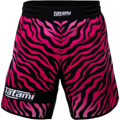 Tatami Fightwear Recharge Fight Shorts - Pink - Image 6