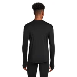 Lands' End Men's Flex Performance Crewneck