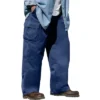 Boulder Creek By KingSize Men's Big & Tall Renegade Side-Elastic Waist Cargo Pants