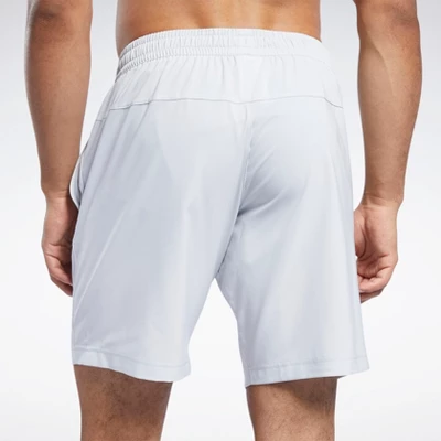 Reebok Workout Ready Shorts Mens Athletic Shorts - Image 4