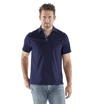 Storm Creek Men's Visionary II Short Sleeve Polo Shirt - Image 7