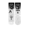 NFL Atlanta Falcons Premium Full Sub Socks - Drake London