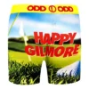 Odd Sox, Happy Gilmore Movie Merchandise, Fun Men's Boxer Brief Underwear