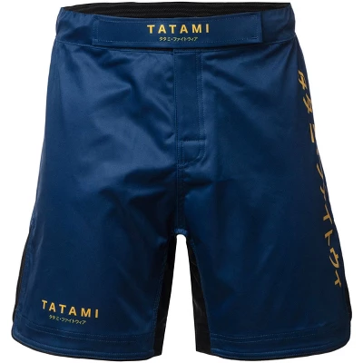 Tatami Fightwear Katakana Grappling Shorts - Navy - Image 7