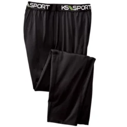 KS Sport By KingSize Men's Big & Tall Base Layer Pants By KS Sport™