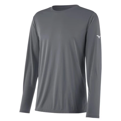 Mizuno Men's Mizuno Long Sleeve Tee - Image 8