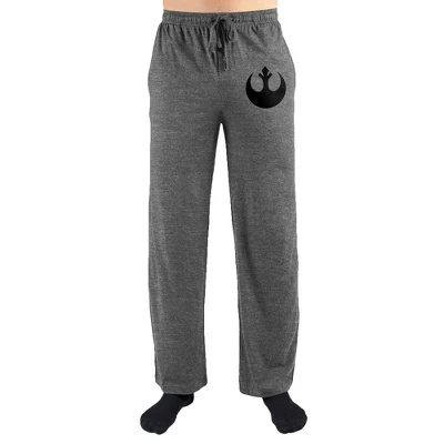 Star Wars Rebel Alliance Insignia Men's Loungewear Pajama Lounge Pants - Image 4