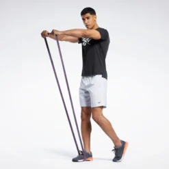 Reebok Workout Ready Shorts Mens Athletic Shorts