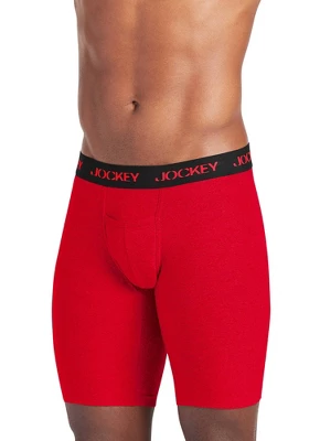 Jockey Men's Sport Microfiber 10" Midway Brief - Image 5