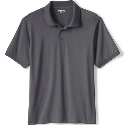School Uniform Young Men's Short Sleeve Rapid Dry Polo Shirt - Image 7