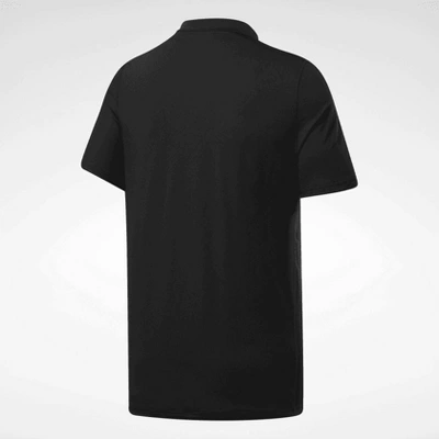 Reebok Workout Ready Polo Shirt Mens Athletic T-Shirts - Image 7