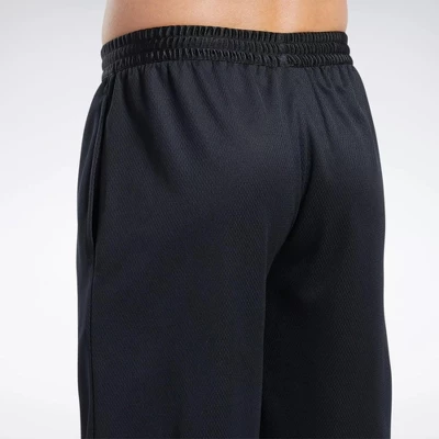 Reebok Basketball Mesh Shorts - Image 4