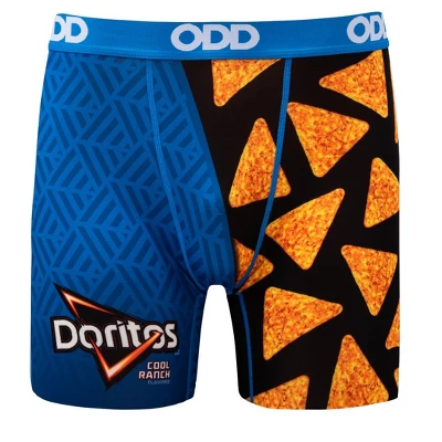Odd Sox, Doritos, Cheetos, Funyuns, Men's Fun Boxer Brief Underwear, Assorted - Image 10