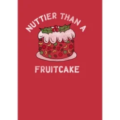 Men's Lost Gods Nuttier Than A Fruitcake Sweatshirt