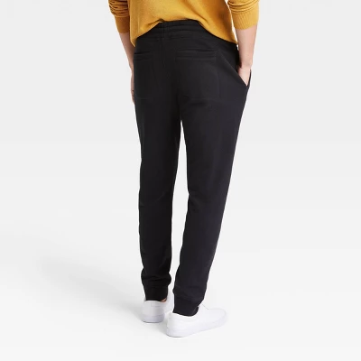 Men's Pintuck Jogger Pants - Goodfellow & Co™