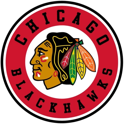 NHL Chicago Blackhawks Official Licensed Bathrobe By Sweet Home Collection - Image 4