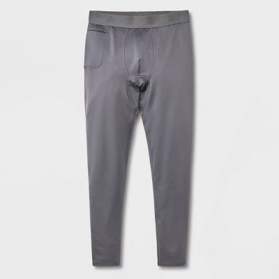 Men's Slim Fit Heavyweight Thermal Pants - All In Motion™ - Image 4