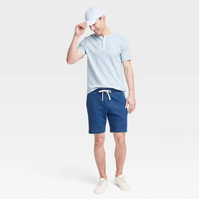 Men's 8.5" Elevated Knit Pull-On Shorts - Goodfellow & Co™ - Image 2