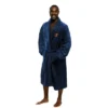 NCAA Auburn Tigers Silk Touch Bathrobe