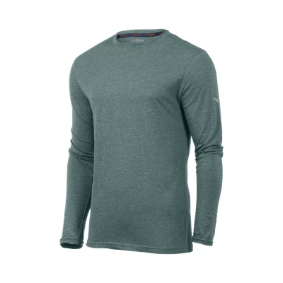 Mizuno Men's Inspire Long Sleeve - Image 6
