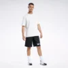 Reebok Basketball Mesh Shorts