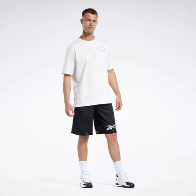 Reebok Basketball Mesh Shorts