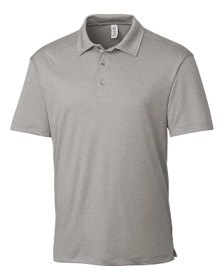 Clique Charge Active Mens Short Sleeve Polo - Image 2