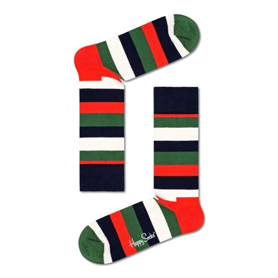 Happy Socks Adult 3 Pk Classic Holiday Socks Gift Set - Image 4