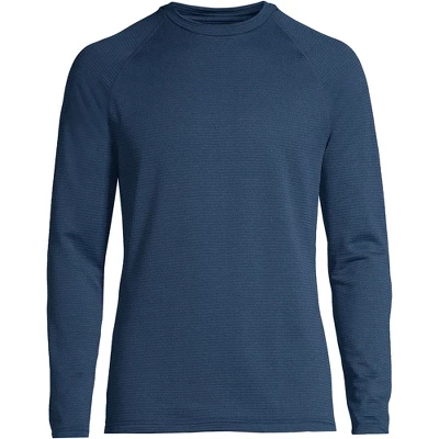 Lands' End Men's Crew Neck Expedition Thermaskin Long Underwear - Image 2
