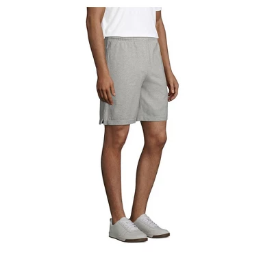 Lands' End Men's Jersey Knit Shorts - Image 2