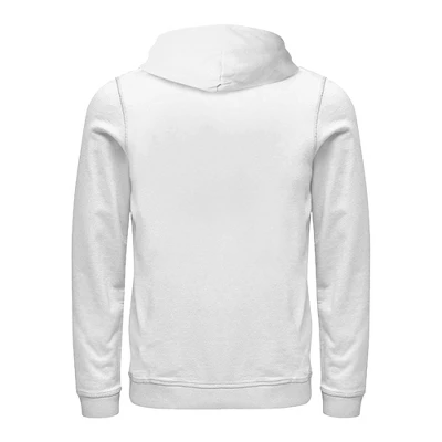 Men's Outer Banks Pogue Life Bus Pull Over Hoodie - Image 2