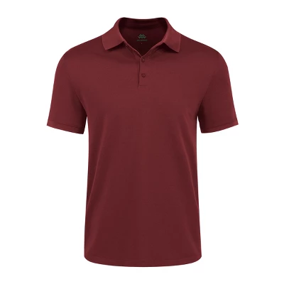 Mio Marino Men's Classic-Fit Cotton-Blend Pique Polo Shirt - Image 8
