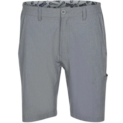 Mad Pelican For Ur Eyes Only Donnie's Walking Shorts - Alloy - Image 3