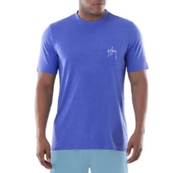 Guy Harvey Men’s Billfish Collection Short Sleeve T-Shirt