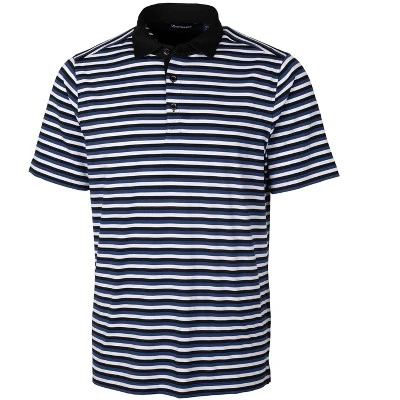 Cutter & Buck Mens Forge Polo Multi Stripe Shirt - Image 11