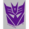 Men's Transformers Decepticon Classic Logo Mask Lounge Pants
