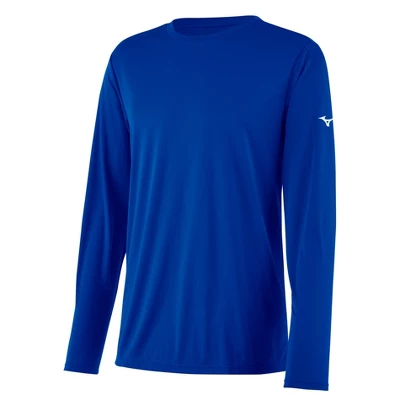 Mizuno Men's Mizuno Long Sleeve Tee - Image 7