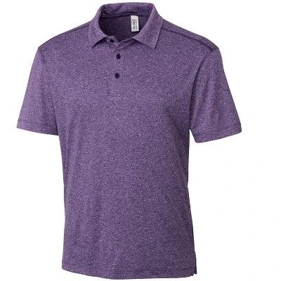 Clique Charge Active Mens Short Sleeve Polo - Image 5