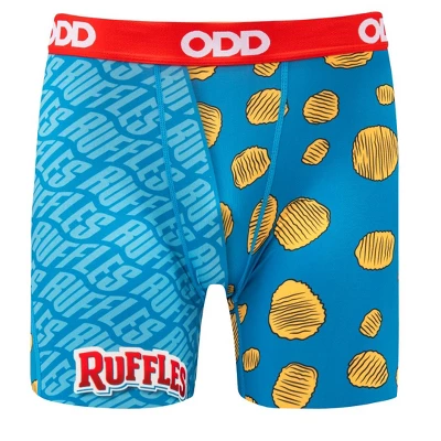 Odd Sox, Doritos, Cheetos, Funyuns, Men's Fun Boxer Brief Underwear, Assorted - Image 9