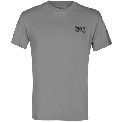 Mad Pelican Pelican Profile Perfection Graphic T-Shirt - Alloy - Image 4