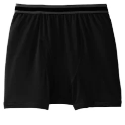 KingSize Men's Big & Tall Performance Flex Boxer Briefs
