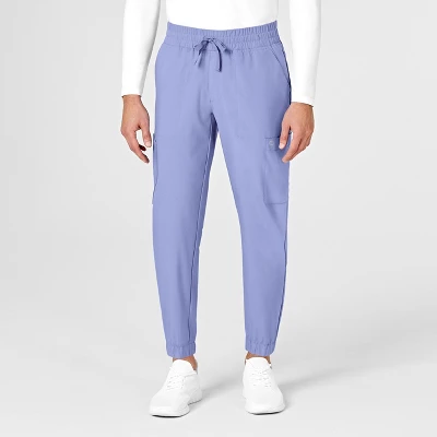 Wink Men's Cargo Jogger Scrub Pant - Image 13